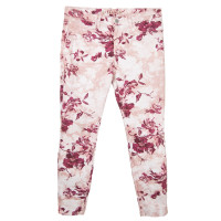 J Brand Pantaloni con motivo floreale