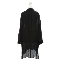 Isabel Marant Dress Viscose in Black