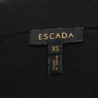 Escada Sweater in zwart
