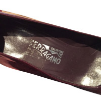 Salvatore Ferragamo Patent leather shoes