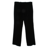 Gucci trousers made of velvet