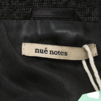 & Other Stories nué notes - jacket / coat in black