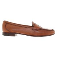 Ralph Lauren Mocassin en cuir