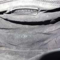 Chanel Hula Hoop Leather in Black