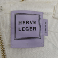 Hervé Léger Piano in Corsage-Look