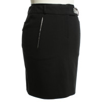 Blumarine skirt with Strassapplikation