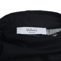 Mulberry Robe noire