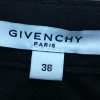 Givenchy  lederen broek
