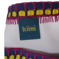Kiini  Bikini mit Häkel-Details