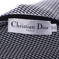 Christian Dior Kariertes Top