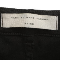Marc Jacobs Pants in Black