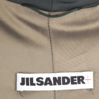 Jil Sander "Cocoon" quilted coat 