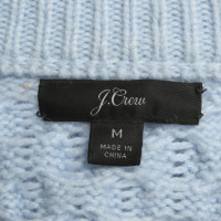 J. Crew Knitwear in Blue