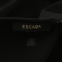 Escada Top in zwart