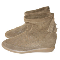 Isabel Marant Ankle boots with wedge heel
