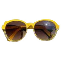 Dior Sunglasses in Yellow