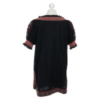 Alice By Temperley Top avec broderie