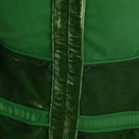 Tom Ford Robe en velours vert