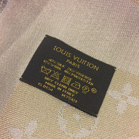 Louis Vuitton Panno brillare Monogram in Beige