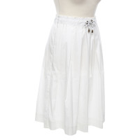 Woolrich Skirt in White