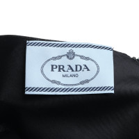 Prada Dress in grey / black