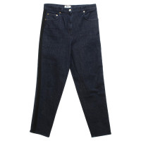 Acne Jeans in donkerblauw