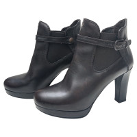 Henry Beguelin Ankle boots Leather in Brown