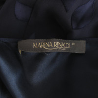 Marina Rinaldi skirt in dark blue