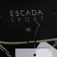 Escada Trouser suit with semi-precious stones