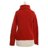 Isabel Marant Maglione in rosso