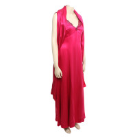 Escada Elegant evening dress in pink