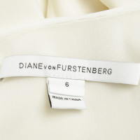 Diane Von Furstenberg Oberteil mit Pailletten