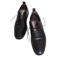 Brunello Cucinelli Lace-up shoes Leather in Brown