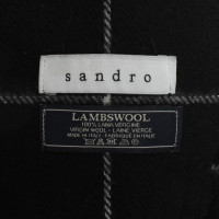 Sandro Wool scarf