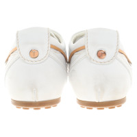 Tod's Sneakers in white