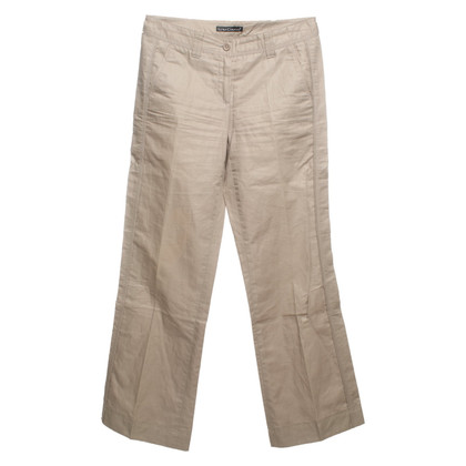 Luisa Cerano Paire de Pantalon en Beige