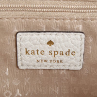 Kate Spade Handtas in beige / crème
