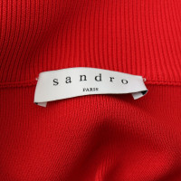 Sandro Sweater in Bicolor