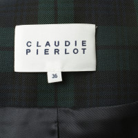 Claudie Pierlot Checkered two-piece