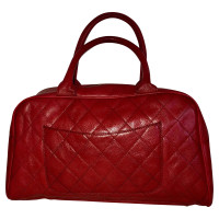 Chanel Bowling Bag in Pelle