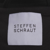 Steffen Schraut Trenchcoat aus Jersey