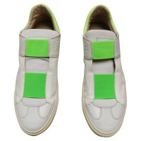 Maison Martin Margiela Trainers Leather in White