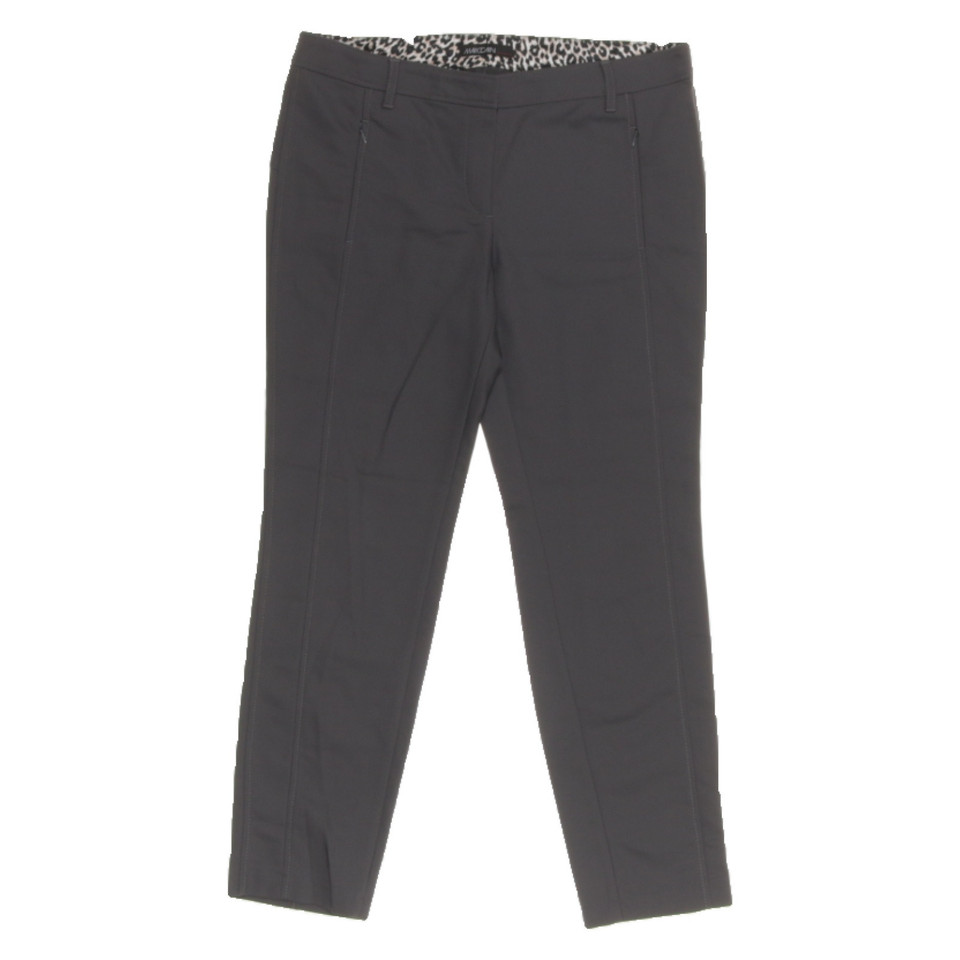 Marc Cain Trousers in Grey