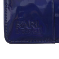Karl Lagerfeld Borsette/Portafoglio in Blu