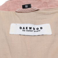 Oakwood Jacket in used look