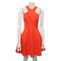 Armani Kleid in Orange