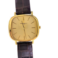 Vacheron Constantin Armbanduhr aus Gelbgold