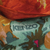 Kenzo Schal mit Muster