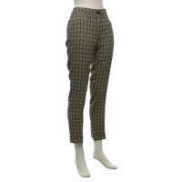 Etro trousers with pattern print