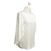 Milly Top in bianco